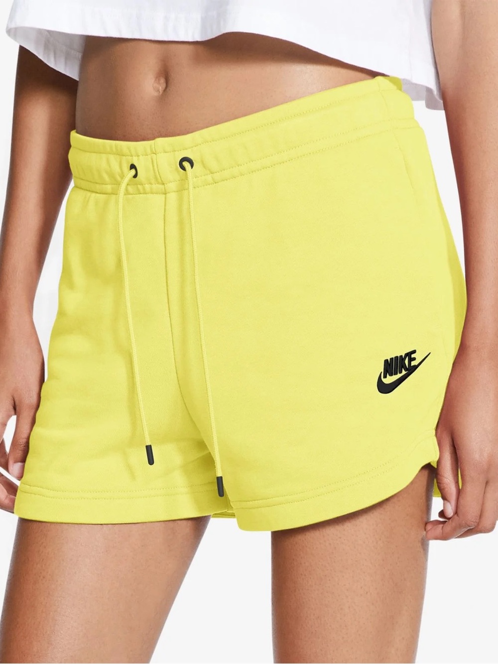 Nike Sportswear Essential French Terry Shorts
